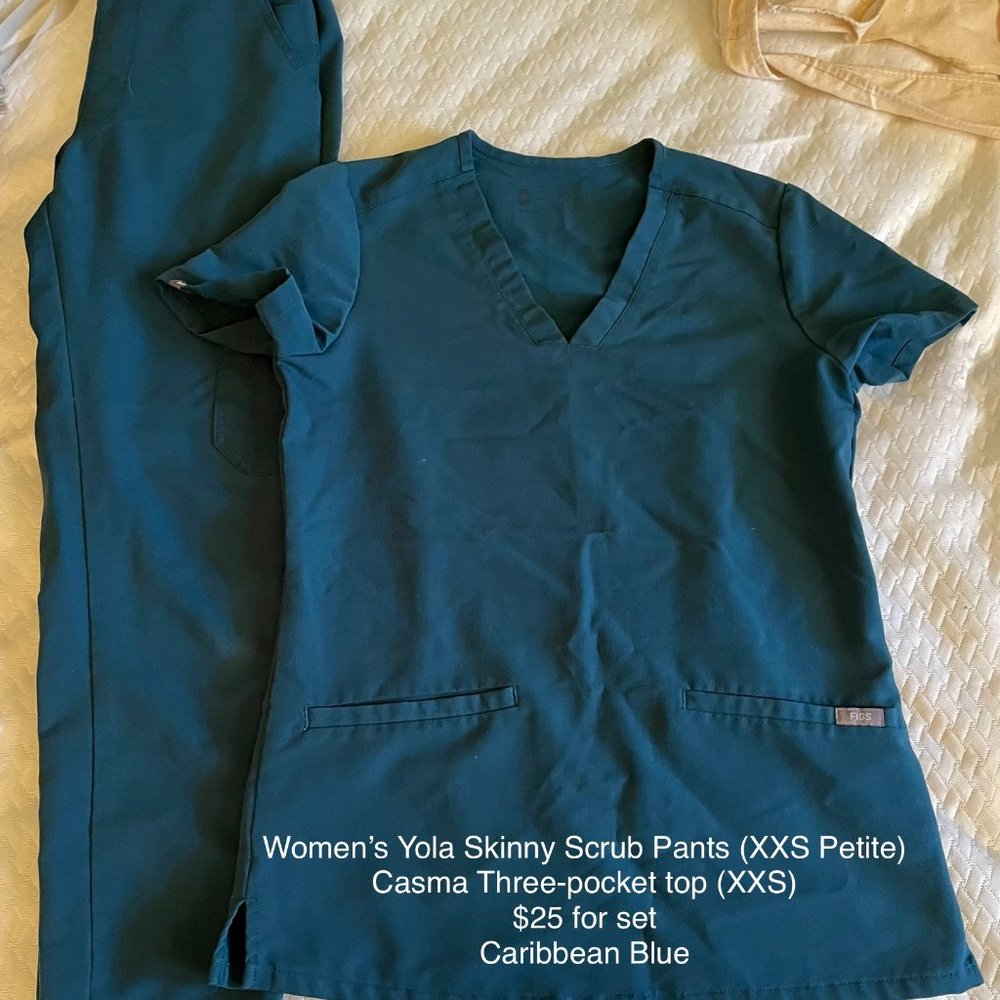 FIGS Scrubs